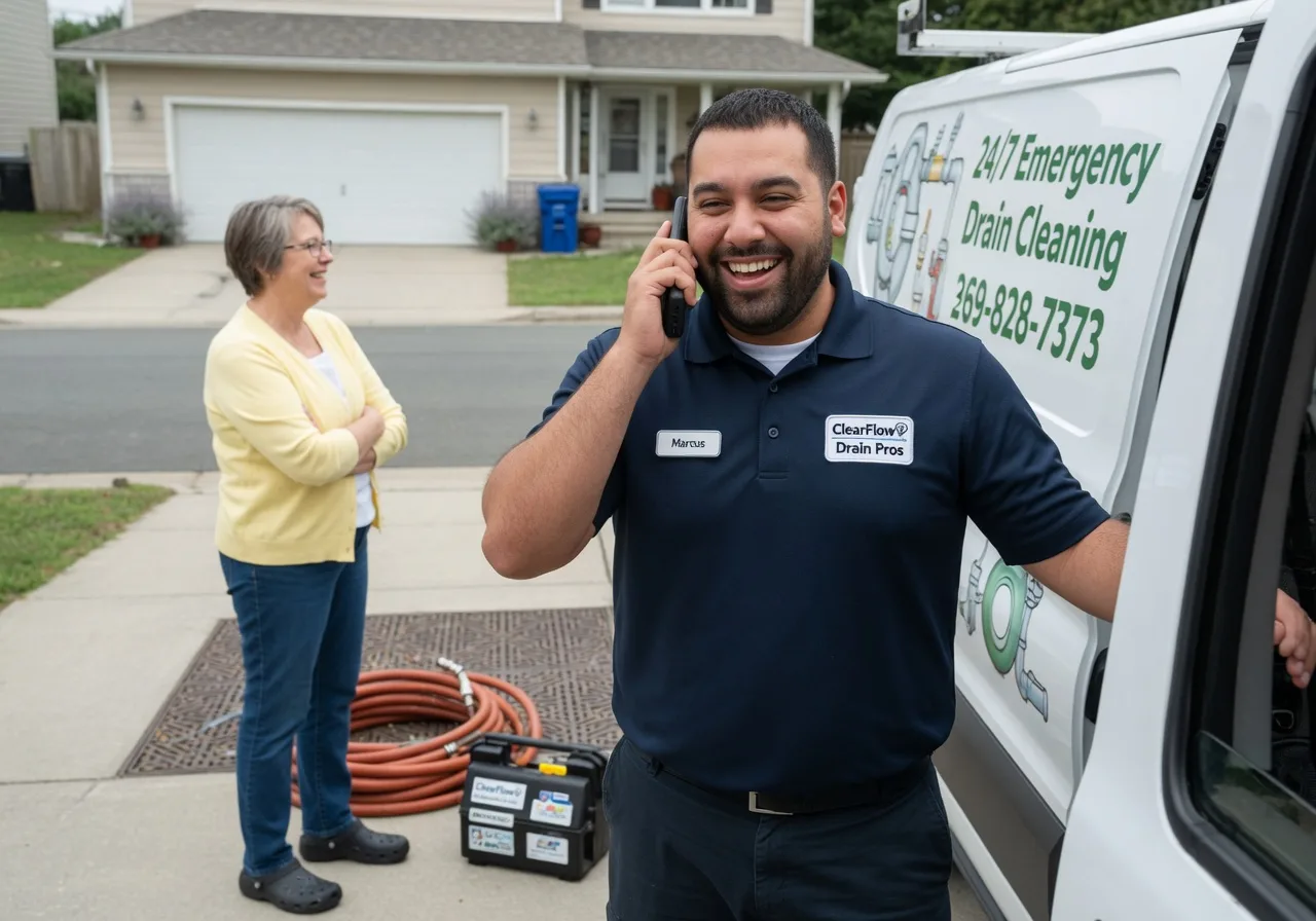 Emergency Drain Services in Eyota, MN